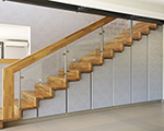 Construction et protection de vos escaliers par Escaliers Maisons à Revel